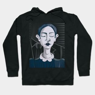 Geisha Hoodie